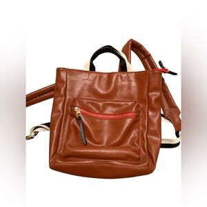 Universal Thread Tote Backpack